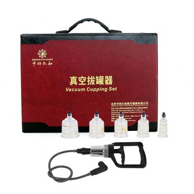 Verbessern Sie Ihre Gesundheit mit unserem Cupping Mug Set Antirheumatische Entlastung enthalten