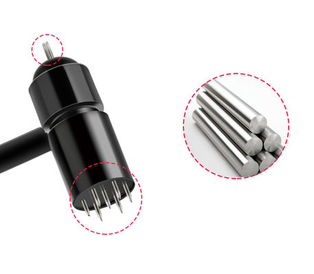0.20mm X 25mm Pflaumenblüten Nadeln für traditionelle chinesische Medizin innerhalb OEM