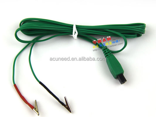 Frequenz 1-100Hz Elektroakupuntheraufnahmeinstrument Einstellbarer Timer für wirksame Behandlung und Therapie