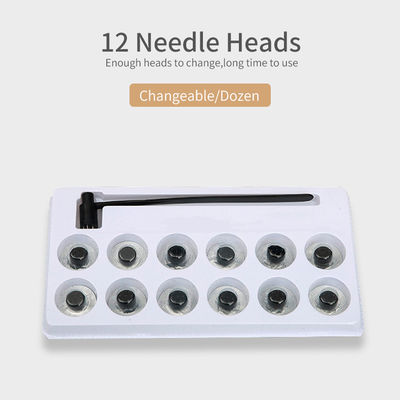 Kopf-sterile sieben Stern-Wegwerfnadel Akupunktur-Plum Blossom Needles 13 für Haarausfall