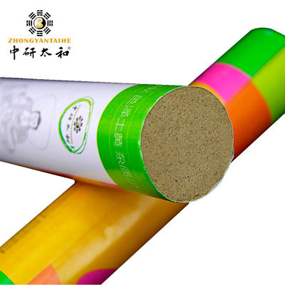 Qualität  Natural Herbs Pure Moxa Rolls Moxibustion Moxa Incense Sticks Fabrik
