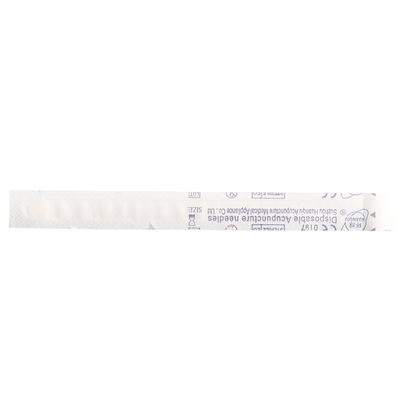 Blutung 0,16 mm Akupunktur Sterile Nadeln Baggern Meridiane Entlastung