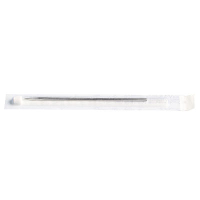 Einweg-Akupunkturnadeln aus Edelstahl Chinesische medizinische Akupunkturnadeln Durchmesser 0,20 bis 0,40 mm Präzision Sterile Einzelnadeln