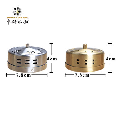Rauchlose Moxibustion Moxa Moxibustion Handy verschiedene Größen geeignet für Akupunkturkliniken und professionelle Therapie