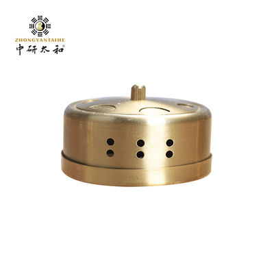 Moxa Container Moxibustion Tools Optimized for Acupuncture Points Frequency 1-3 Times Per Week Durable Therapy Equipment