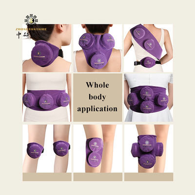 Eigenschaften Rauchlose Moxibustion Moxibustionswerkzeuge Natürliche Moxa Für Moxibustion