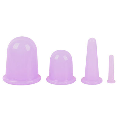 Medizinischer Silikon-Gesichts-Cupping-Tool-Set