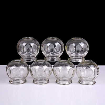Experience the Benefits of Cupping Massage Therapy with Basic Cupping Cups 1 Year Shelf Life