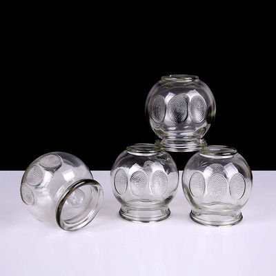 1 Jahr Haltbarkeit Cupping-Becher-Set Essentielles Werkzeug für den Körpermassagebereich
