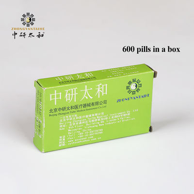 Ohrentherapie mit Ohr Vaccaria Samen Chinesische Medizin Apparate und traditionelle chinesische Kräuter Ergänzung