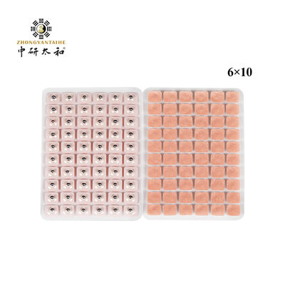 Effektive Gesundheitsberatung mit 100 natürlichen Ohr-Vaccaria-Samen und Warnhinweisen