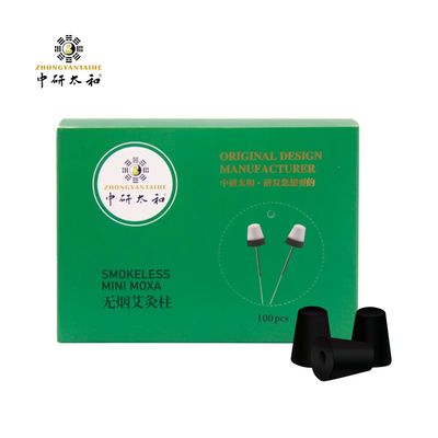 15 Rollen OEM Traditionelle Moxa Sticks von HYF für die traditionelle chinesische Medizin