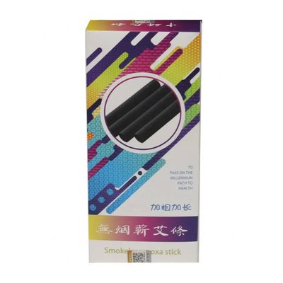 Reine Moxa-Sticks für die traditionelle chinesische Moxibustion