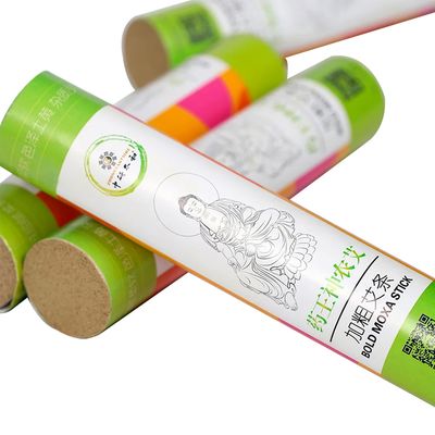 Rauchlose Moxa Rollen reine Mugwort Akupressurtherapie