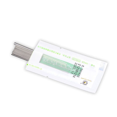 Handgriff Durchmesser 1,5 mm Intradermale Nadeln für Akupunktur