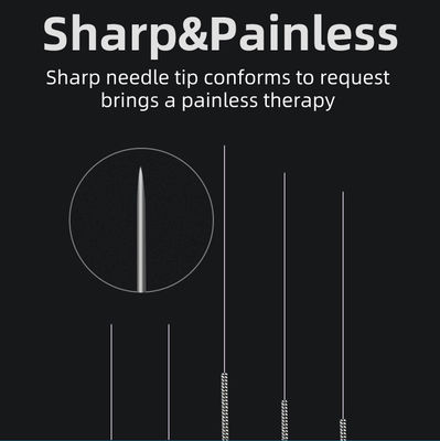 Umweltschonende Intradermale Therapie Nadeln für die intradermale Akupunkturbehandlung