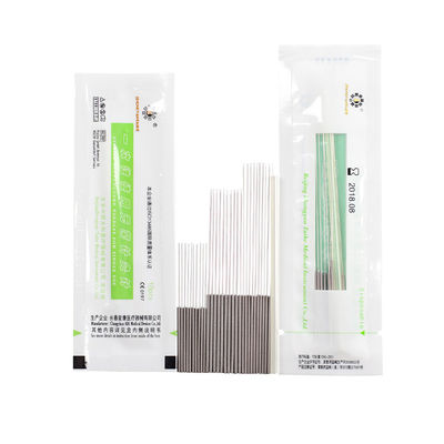 1.5mm Handgriff Durchmesser Akupunktur Intradermale Nadeln für OEM Markt Nachfrage