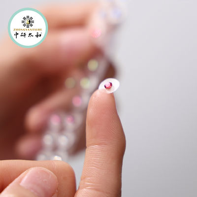 Entdecken Sie die heilenden Eigenschaften des Ohrpunkt-Akupunktur-Samen-Kräuterzusatzes für die Ohrakupunktur