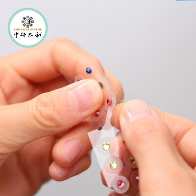 Entdecken Sie die heilenden Eigenschaften des Ohrpunkt-Akupunktur-Samen-Kräuterzusatzes für die Ohrakupunktur