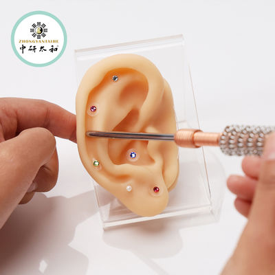 Usually 1-5 Grams Per Pack Ear Point Acupuncture Seed Safe Avoid Allergic Reaction Effective Therapy Tool for Professional