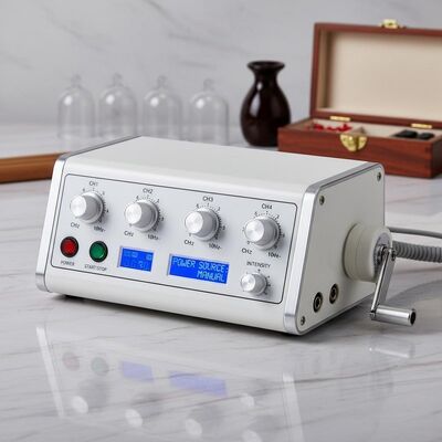 Elektro-Akupunktur-Gerät TCM Klinik Geräte Manuelle Stromquelle Frequenz 1-100Hz für traditionelle chinesische Medizin Therapie Ausrüstung