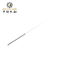 Wegwerfakupunktur-Nadeln 500pcs Zhongyan Taihe mit rostfreiem Frühlings-Griff-Rohr