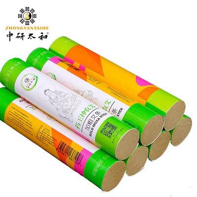 Rauchlose Moxa Rollen reine Mugwort Akupressurtherapie