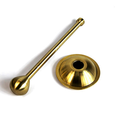 Goldene TCM-Klinik Geräte Edelstahl Elektroakupunktur-Gerät Medizinische Werkzeuge für eine wirksame traditionelle chinesische Medizin Therapie