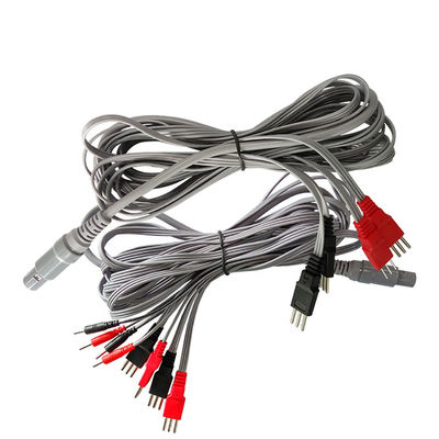 Elektronisches Akupunktur-Therapiegerät mit Akupunkturnadeln