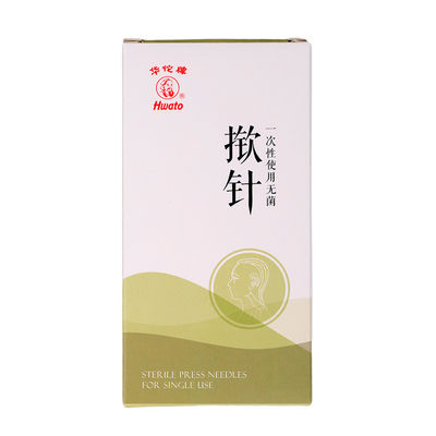 Wirksame Akupunktur-Therapie mit 5 Jahren Haltbarkeit Akupunktur-Therapienadeln Spitze