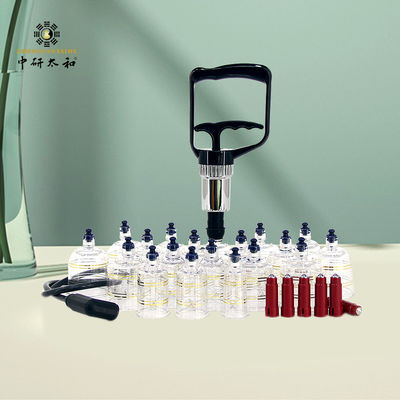 Verbessern Sie Ihre Gesundheit mit unserem Cupping Mug Set Antirheumatische Entlastung enthalten