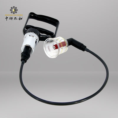 Manuelle TCM-Klinik-Apparate 0,14-0,50 mm Durchmesser Gold für die Behandlung in der Traditionellen Chinesischen Medizin
