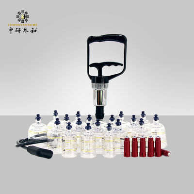Manuelle TCM-Klinik-Apparate 0,14-0,50 mm Durchmesser Gold für die Behandlung in der Traditionellen Chinesischen Medizin