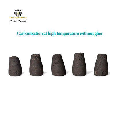 Moxibustion verbessert den Körper Entgiftung verbessert das Wohlbefinden lindert die Symptome Kräutertherapie