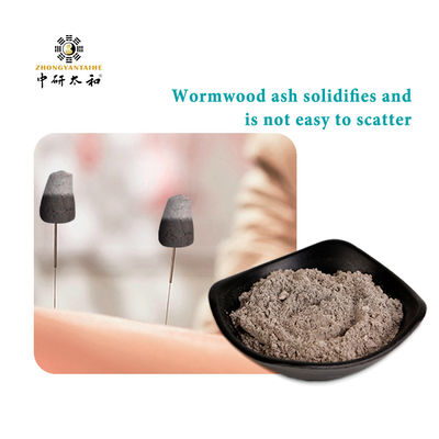 15 Rollen Moxibustion aus gealtertem Wurmholz zur Akupunktur und Moxibustion