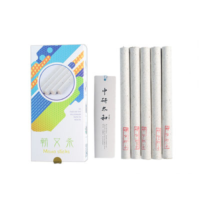 Reine Moxa-Sticks für die traditionelle chinesische Moxibustion
