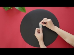 20PCS Stainless Steel Acupuncture Press stickers Needles Ear Massage Relaxation 0.22*1.3mm