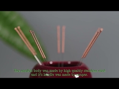 Sterile Akupunkturnadeln